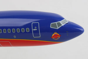 SKYMARKS SOUTHWEST 737-MAX8 1/130 COLEEN BARRETT RETRO