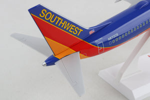 SKYMARKS SOUTHWEST 737-MAX8 1/130 COLEEN BARRETT RETRO