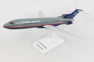 SKR250 SKYMARKS UNITED B727-200 1/150 90'S SCHEME - SkyMarks Models