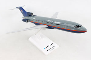 SKR250 SKYMARKS UNITED B727-200 1/150 90'S SCHEME - SkyMarks Models