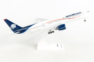 SKYMARKS AEROMEXICO B777-200ER 1/200 W/GEAR NEW COLORS