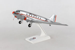 SKYMARKS AMERICAN AIRLINES DC-3 1/80 W/GEAR FLAGSHIP TULSA