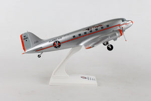 SKYMARKS AMERICAN AIRLINES DC-3 1/80 W/GEAR FLAGSHIP TULSA