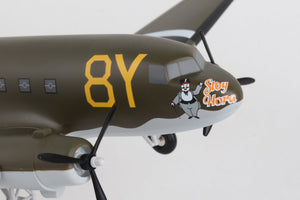 SKYMARKS C-47 1/80 STOY HORA