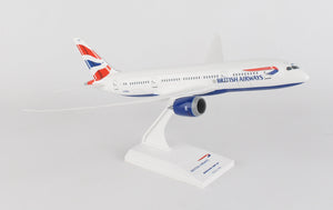 SKR694 SKYMARKS BRITISH 787-8 1/200 - SkyMarks Models