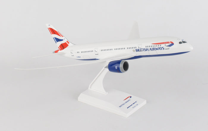 SKYMARKS BRITISH 787-8 1/200