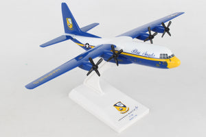 SKR725 SKYMARKS USMC BLUE ANGELS C-130 1/150 - SkyMarks Models