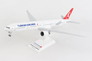 SKYMARKS TURKISH 777-300ER 1/200 W/GEAR