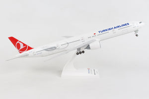 SKYMARKS TURKISH 777-300ER 1/200 W/GEAR