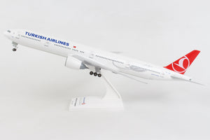 SKYMARKS TURKISH 777-300ER 1/200 W/GEAR