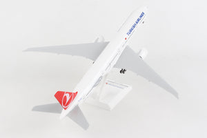 SKYMARKS TURKISH 777-300ER 1/200 W/GEAR