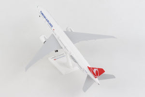 SKYMARKS TURKISH 777-300ER 1/200 W/GEAR