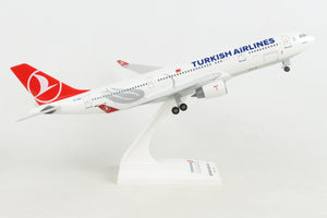 SKYMARKS TURKISH A330-200 1/200 W/GEAR