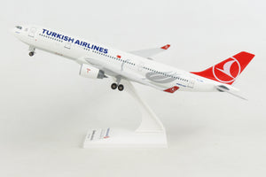 SKYMARKS TURKISH A330-200 1/200 W/GEAR