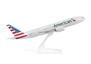 SKYMARKS AMERICAN 777-200 1/200