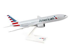 SKR747 SKYMARKS AMERICAN 777-200 1/200 NEW LIVERY - SkyMarks Models