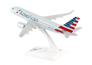 SKR749 SKYMARKS AMERICAN A319 1/150 NEW LIVERY - SkyMarks Models