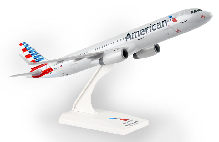 SKYMARKS AMERICAN A321 1/150