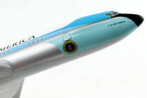 SKYMARKS AIR FORCE ONE VC-137 (707) #26000 JFK 1/150