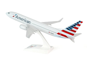 SKR759 SKYMARKS AMERICAN 737-800 1/130 NEW LIVERY - SkyMarks Models