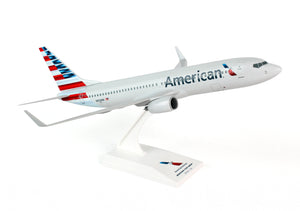 SKR759 SKYMARKS AMERICAN 737-800 1/130 NEW LIVERY - SkyMarks Models