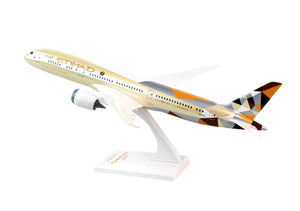 SKR834 SKYMARKS ETIHAD 787-9 1/200 - SkyMarks Models