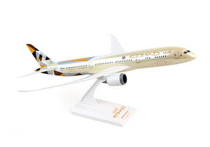 SKR834 SKYMARKS ETIHAD 787-9 1/200 - SkyMarks Models