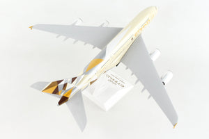 SKYMARKS ETIHAD A380-800 1/200 W/GEAR