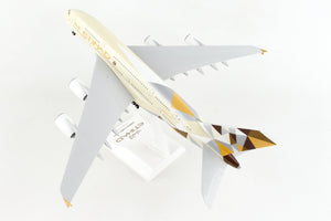 SKYMARKS ETIHAD A380-800 1/200 W/GEAR