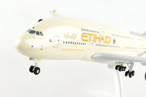 SKYMARKS ETIHAD A380-800 1/200 W/GEAR