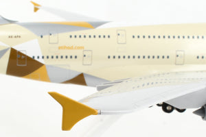 SKYMARKS ETIHAD A380-800 1/200 W/GEAR