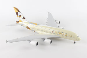 SKYMARKS ETIHAD A380-800 1/200 W/GEAR