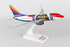 SKR870 SKYMARKS SOUTHWEST 737-700 1/130 MISSOURI ONE - SkyMarks Models