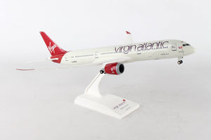 SKR887 SKYMARKS VIRGIN 787-9 1/200 W/GEAR - SkyMarks Models