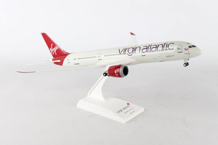 SKYMARKS VIRGIN 787-9 1/200 W/GEAR