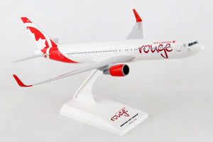 SKR898 SKYMARKS AIR CANADA ROUGE 767-300 1/200 - SkyMarks Models