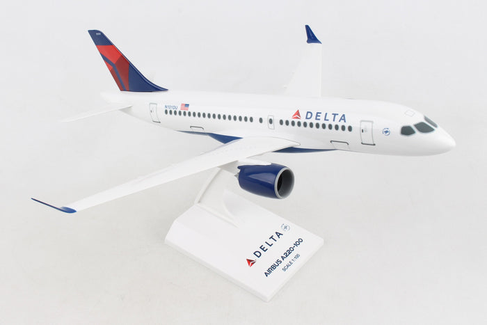 SKYMARKS DELTA A220-100 1/100