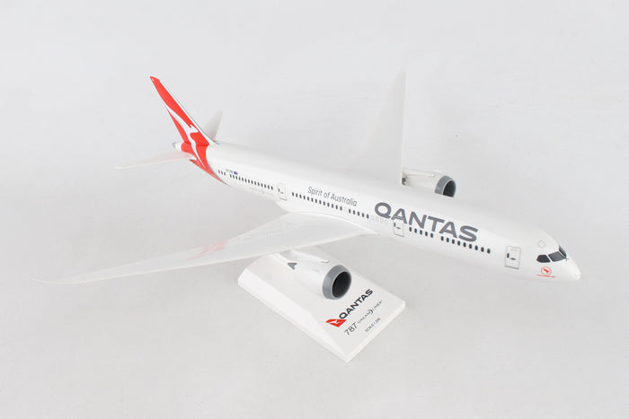 SKYMARKS QANTAS 787-9 1/200 NEW LIVERY 2017