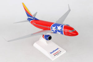 SKR949 SKYMARKS SOUTHWEST 737-700 1/130 TENNESSEE ONE - SkyMarks Models