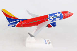 SKYMARKS SOUTHWEST 737-700 1/130 TENNESSEE ONE