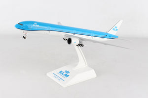 SKR951 SKYMARKS KLM 777-300ER 1/200 W/GEAR NEW LIVERY - SkyMarks Models