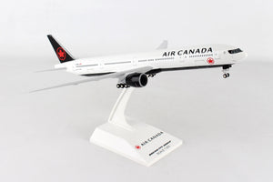 SKR955 SKYMARKS AIR CANADA 777-300 1/200 W/GEAR NEW LIVERY - SkyMarks Models