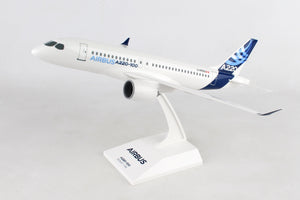 SKR957 SKYMARKS AIRBUS HOUSE A220-100 1/100 - SkyMarks Models