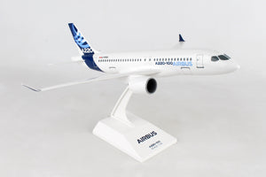 SKR957 SKYMARKS AIRBUS HOUSE A220-100 1/100 - SkyMarks Models