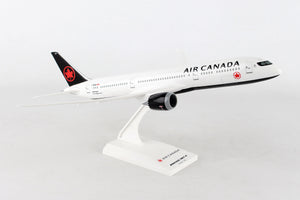 SKR967 SKYMARKS AIR CANADA 787-9 1/200 2017 LIVERY REG#C-FKSV - SkyMarks Models