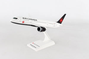 SKR970  SKYMARKS AIR CANADA 787-8 1/200 2017 LIVERY REG#C-GHPQ - SkyMarks Models