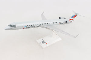 SKR971 SKYMARKS AMERICAN EAGLE CRJ900 1/100 NEW LIVERY PSA - SkyMarks Models