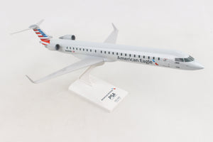 SKR971 SKYMARKS AMERICAN EAGLE CRJ900 1/100 NEW LIVERY PSA - SkyMarks Models