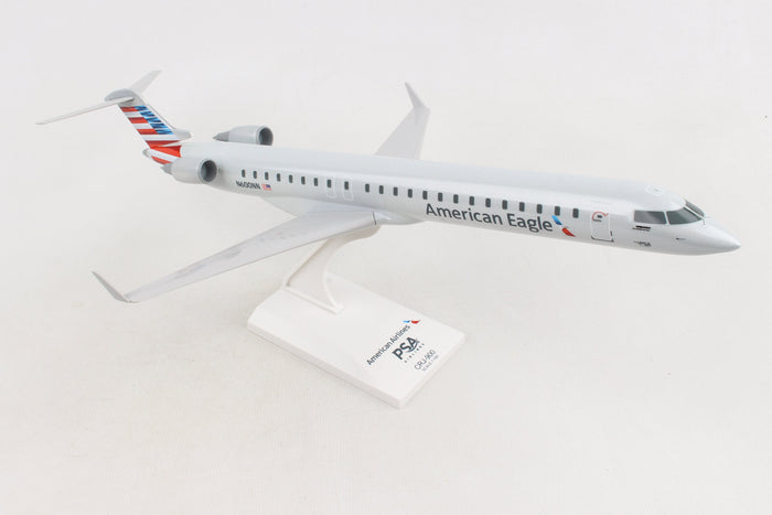 SKYMARKS AMERICAN EAGLE CRJ900 1/100 NEW LIVERY PSA