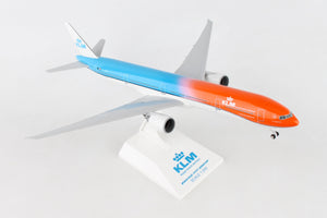 SKYMARKS KLM 777-300ER 1/200 ORANGE PRIDE W/GEAR